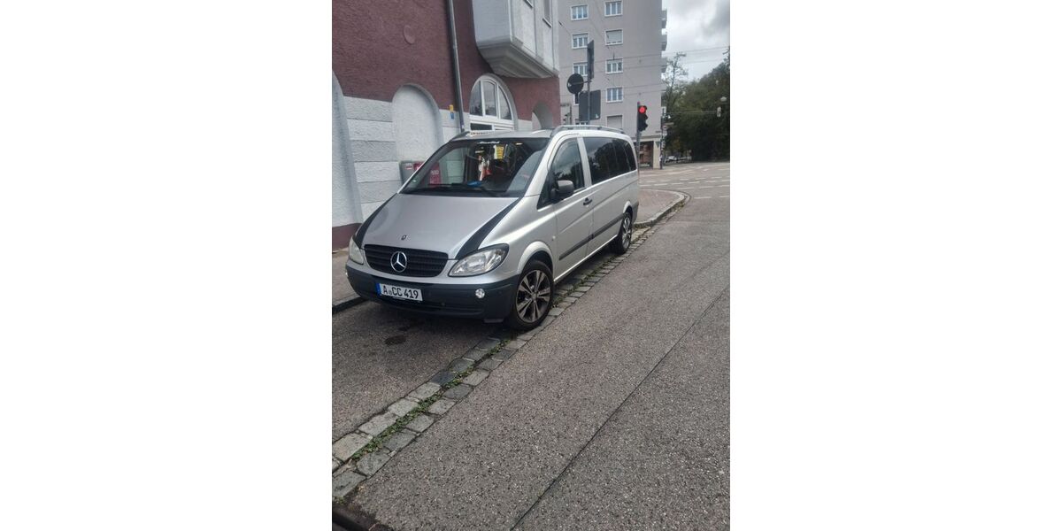 Mercedes-Benz Vito 204.900 km 8.999 € Augsburg 86167