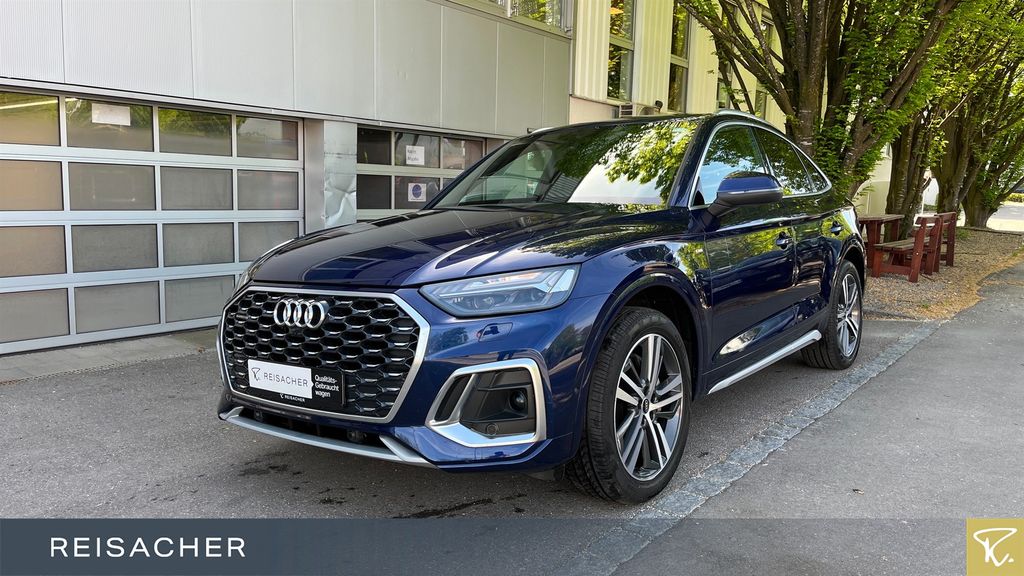 Audi Q5 11.000 km 46.390 &euro; Schwabmünchen 86830