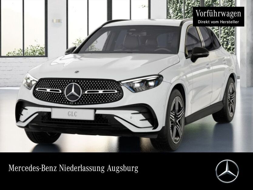 Mercedes-Benz GLC 200 8.652 km 53.890 € Augsburg 86161