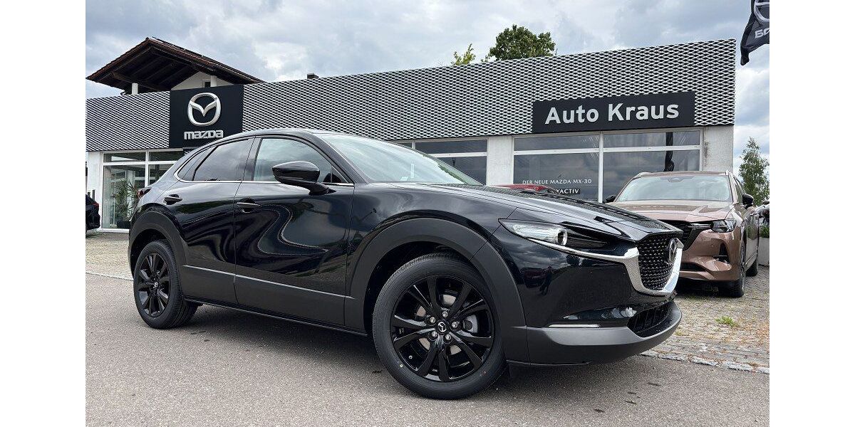 Mazda CX-30 1.500 km 26.990 &euro; Buttenwiesen 86647