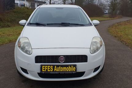 Fiat Punto 43.000 km 4.700 &euro; Augsburg 86167