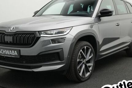 Skoda Kodiaq 98.900 km 36.790 &euro; Gersthofen 86368