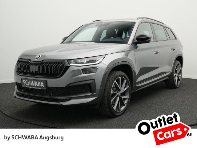 Skoda Kodiaq 98.900 km 36.790 &euro; Gersthofen 86368