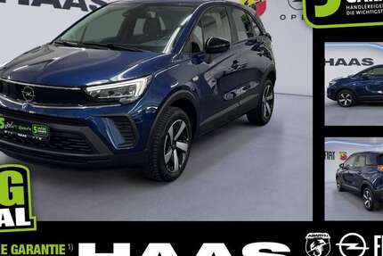 Opel Crossland 27.900 km 15.490 € Schwabmünchen 86830
