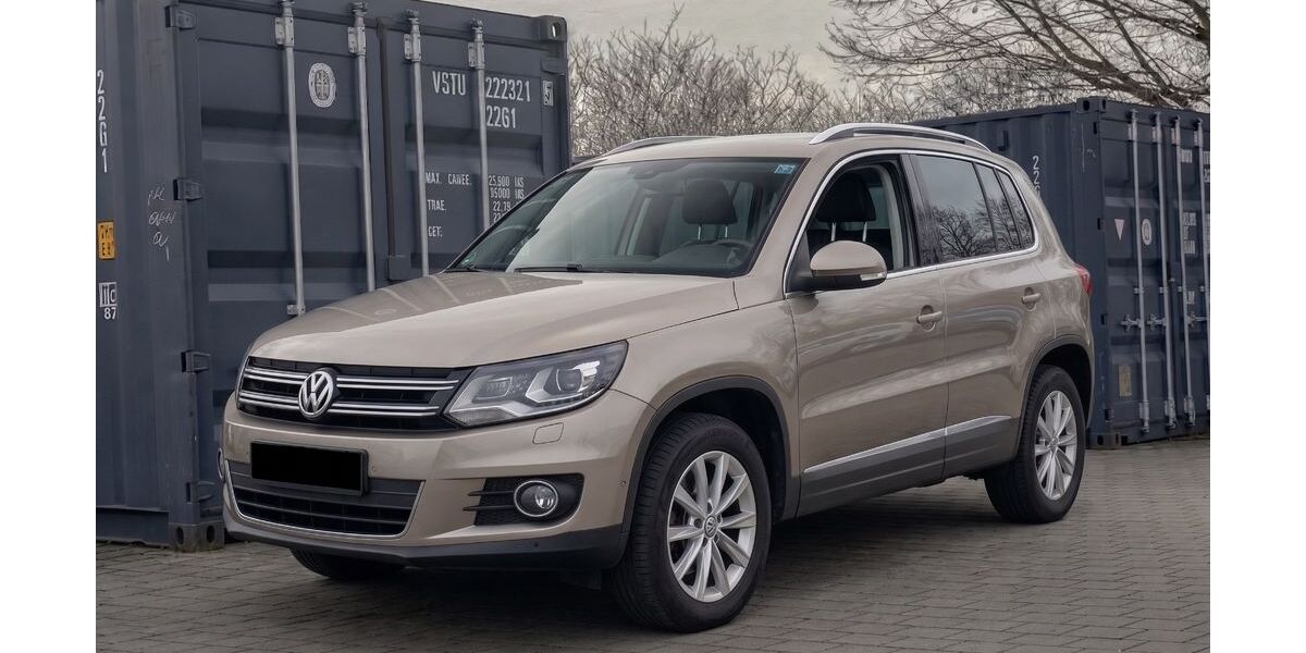 VW Tiguan 79.900 km 16.499 &euro; Obermeitingen 86836