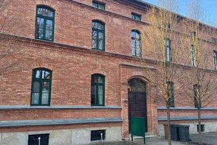 Wohnung Augsburg Antonsviertel - 2 Zimmer, 72 m&sup2;, 369.000&euro; | Angebot:26503159