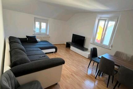 Wohnung Augsburg Oberhausen - 1 Zimmer, 60 m&sup2;, 960&euro; | Angebot:25420758