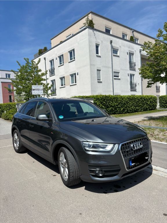 Audi Q3 174.000 km 11.990 € Augsburg 86157