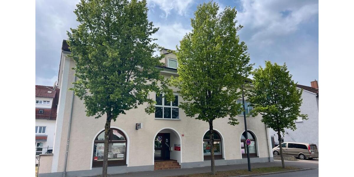 Mehrfamilienhaus, Wohnhaus Aichach - 16 Zimmer, 312 m&sup2;, 890.000&euro; | Angebot:26662989