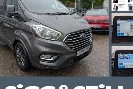 Ford Tourneo Custom 211.300 km 16.900 € Augsburg 86156