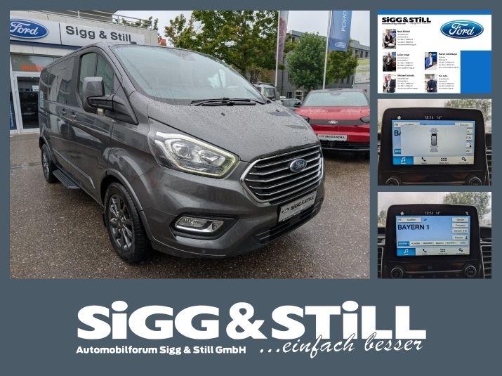 Ford Tourneo Custom 211.300 km 16.900 € Augsburg 86156