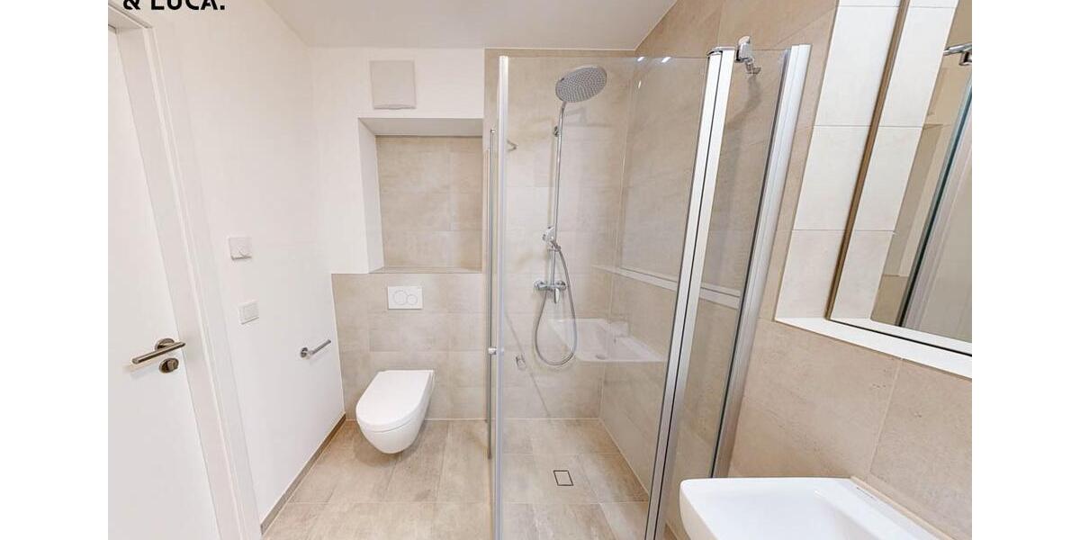 Etagenwohnung Augsburg - 3 Zimmer, 76 m&sup2;, 1.390&euro; | Angebot:25757073