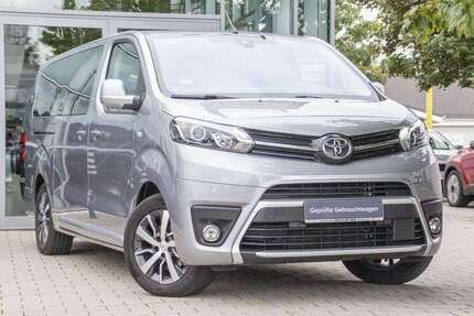 Toyota Proace 36.900 km 44.890 € Stadtbergen 86391