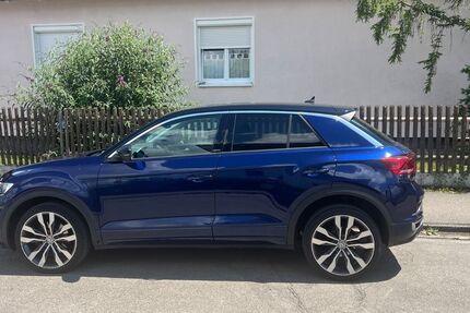 VW T-Roc 115.000 km 17.500 &euro; Königsbrunn 80343