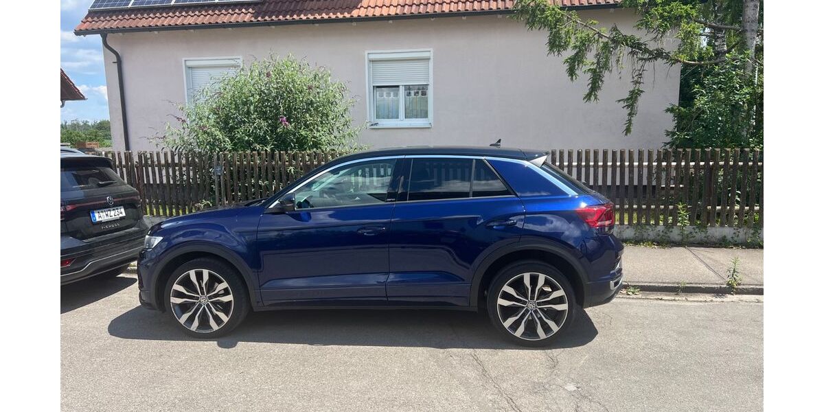 VW T-Roc 115.000 km 17.500 &euro; Königsbrunn 80343