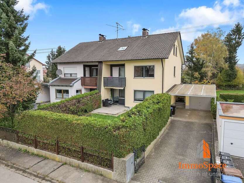 Haus zum Kaufen in Zusmarshausen 555.000 € 160 m²