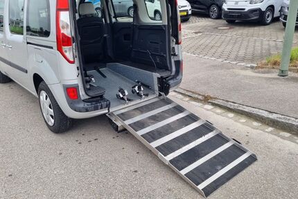 Renault Kangoo 46.000 km 15.300 € Augsburg 86179