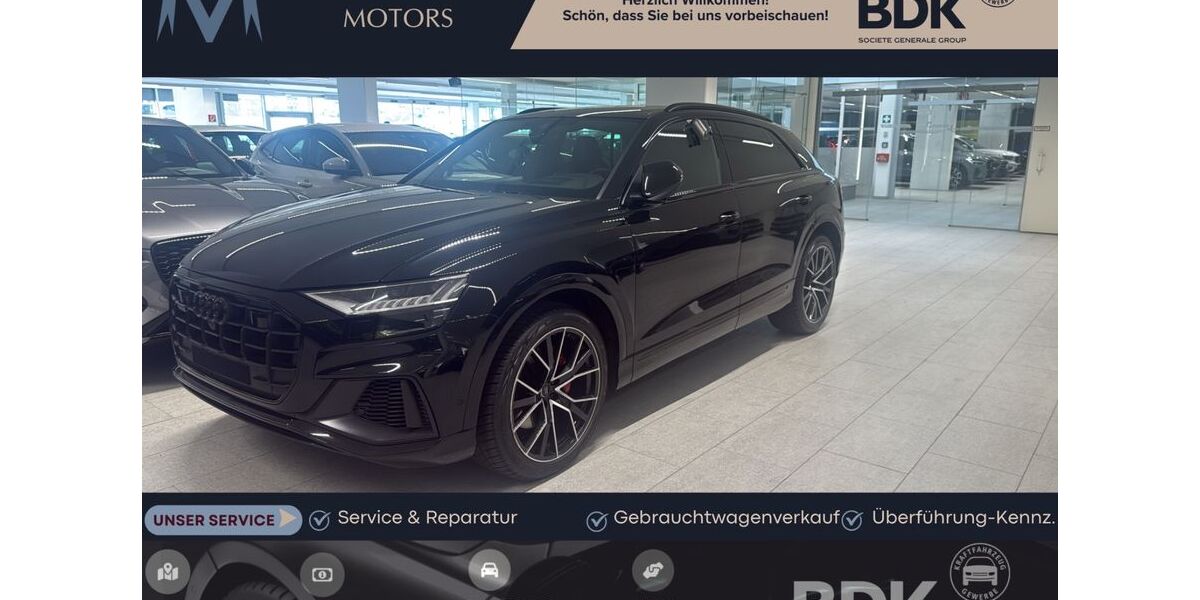 Audi Q8 119.899 km 59.900 &euro; Schwabmünchen 86830