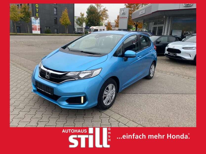 Honda Jazz 89.625 km 7.780 € Augsburg 86156