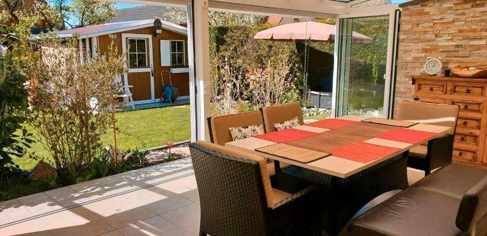 Doppelhaushälfte Königsbrunn - 9 Zimmer, 290 m&sup2;, 1.100.000&euro; | Angebot:26869510