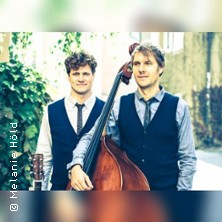 Tom & Flo 25.04.2026 Weilachmühle - Kleinkunstbühne