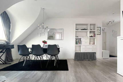 Wohnung Augsburg Oberhausen - 2 Zimmer, 54 m&sup2;, 269.000&euro; | Angebot:26712456