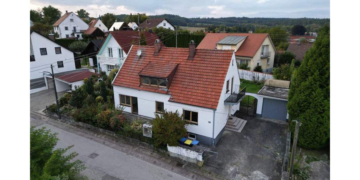 Mehrfamilienhaus, Wohnhaus Pöttmes - 6 Zimmer, 117 m&sup2;, 390.000&euro; | Angebot:25836325