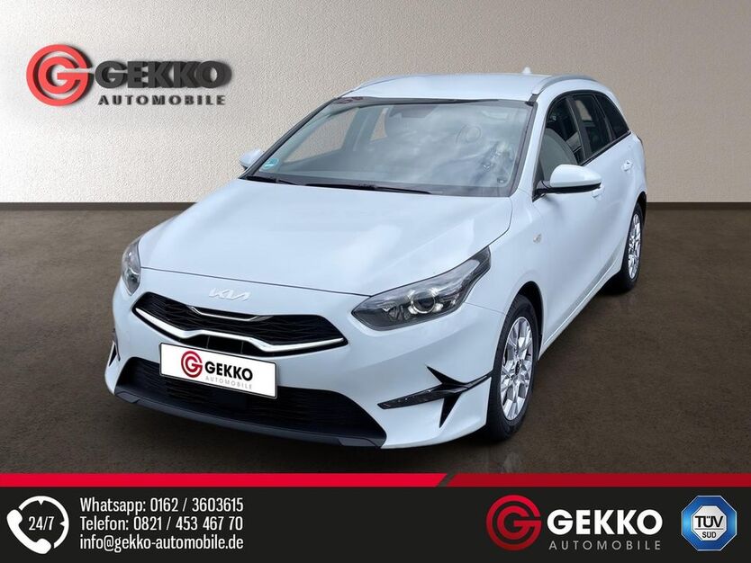Kia ceed Sportswagon 1.227 km 26.489 € Gersthofen 86368