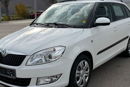 Skoda Fabia 149.200 km 2.999 € Schwabmünchen 86830