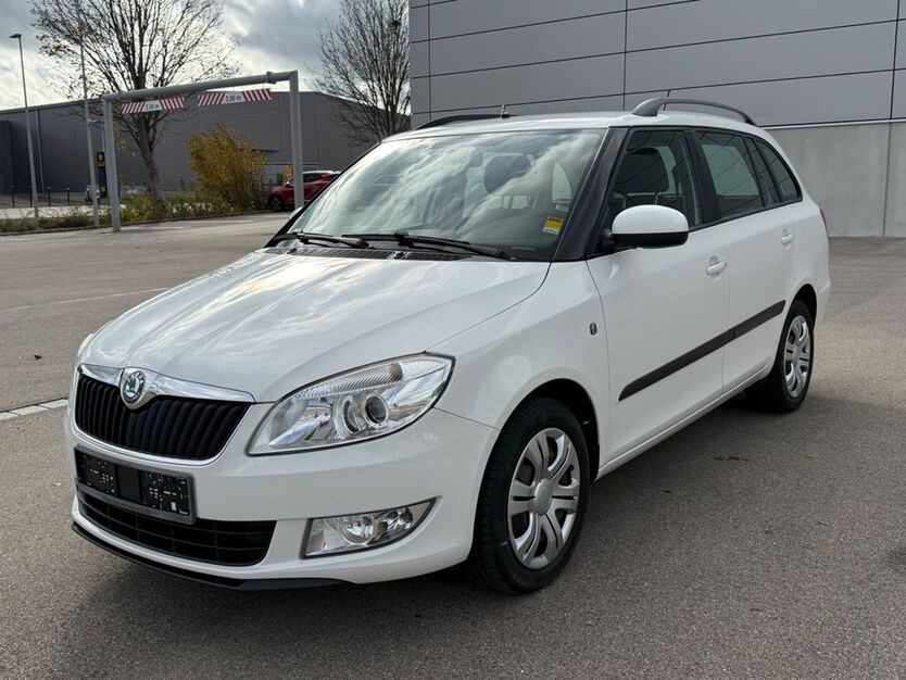 Skoda Fabia 149.200 km 2.999 € Schwabmünchen 86830