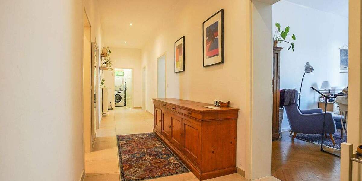 Etagenwohnung Augsburg Innenstadt - 4 Zimmer, 139 m&sup2;, 695.000&euro; | Angebot:25823038