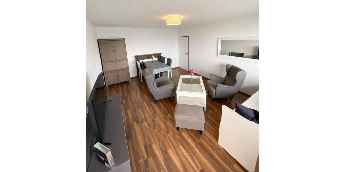 Etagenwohnung Augsburg Herrenbach - 3 Zimmer, 86 m&sup2;, 339.000&euro; | Angebot:26684607