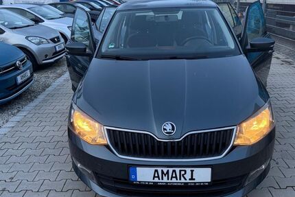 Skoda Fabia 136.000 km 7.999 &euro; Gablingen 86456