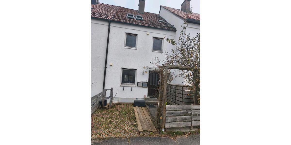 Reihenhaus Schwabmünchen - 5 Zimmer, 119 m&sup2;, 429.000&euro; | Angebot:25632735