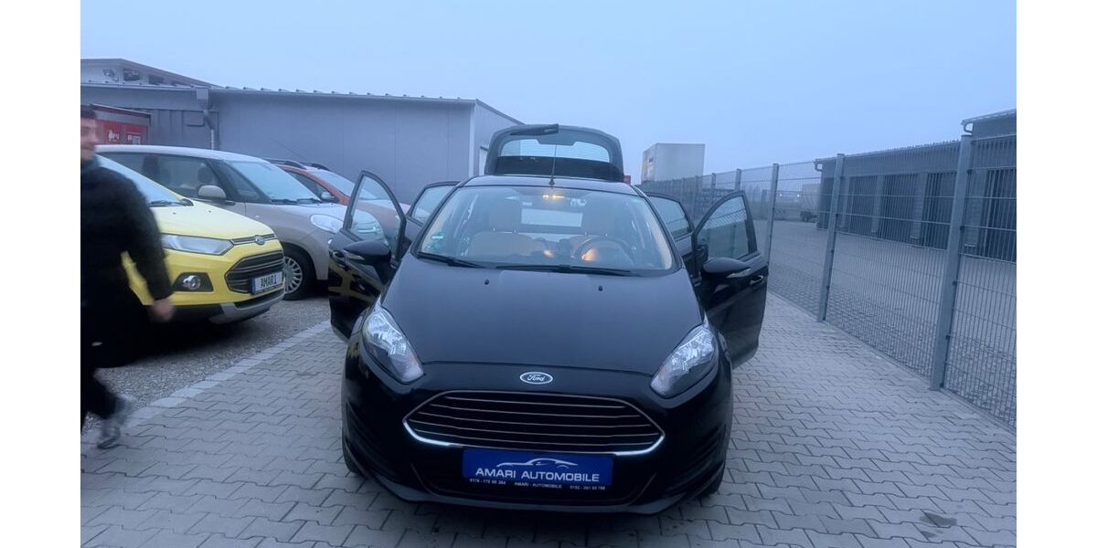 Ford Fiesta 131.000 km 5.300 &euro; Gablingen 86456