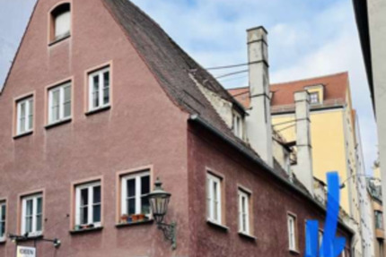 Ladenraum + Garage Hunoldsgraben Altstadt Augsburg