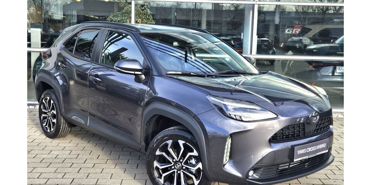 Toyota Yaris Cross 2.500 km 29.490 &euro; Stadtbergen 86391