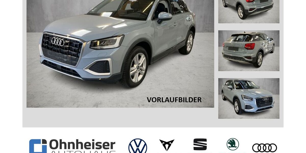 Audi Q2 29.842 km 25.950 &euro; Wertingen 86637