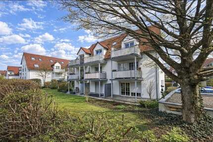 Wohnung Aystetten - 1 Zimmer, 35 m&sup2;, 142.000&euro; | Angebot:26119040