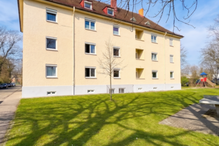 Wohnung Augsburg Bärenkeller - 3 Zimmer, 79 m&sup2;, 299.000&euro; | Angebot:26472312
