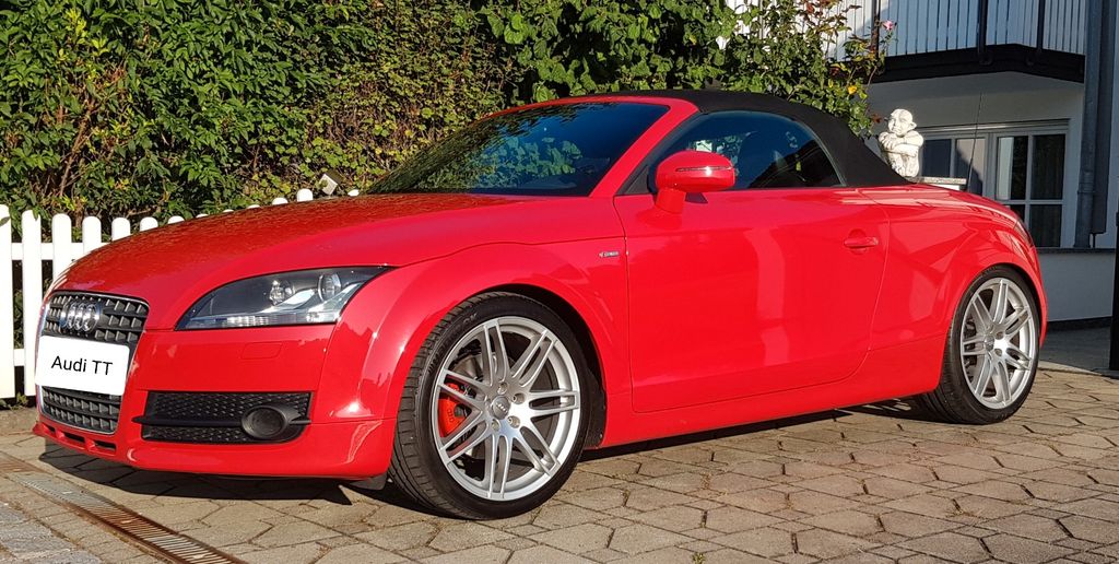 Audi TT 173.000 km 9.990 € Dasing 86453
