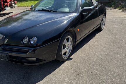 Alfa Romeo Spider 185.000 km 6.500 &euro; Odelzhausen 85235