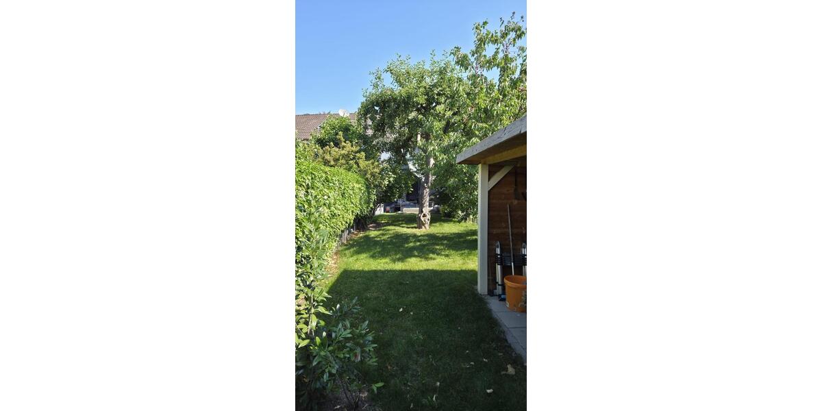 Reihenhaus Augsburg Bergheim - 4 Zimmer, 98 m&sup2;, 699.000&euro; | Angebot:27092791