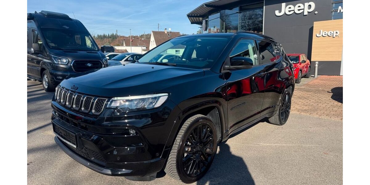 Jeep Compass 21.978 km 29.890 € Diedorf / Augsburg 86420
