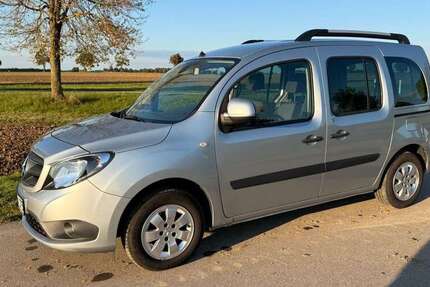 Mercedes-Benz Citan 99.300 km 13.900 &euro; Prittriching 86931