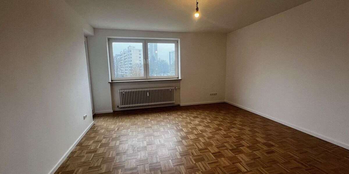 Etagenwohnung Augsburg Universitätsviertel - 4 Zimmer, 81 m&sup2;, 1.013&euro; | Angebot:25099358