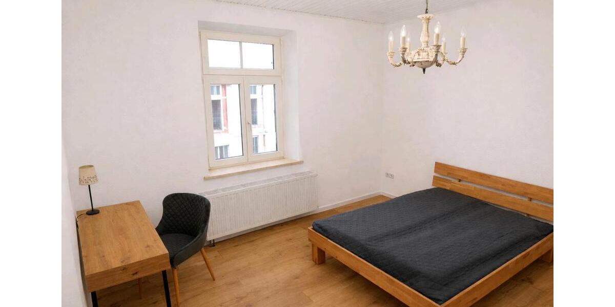 Etagenwohnung Augsburg Innenstadt - 3 Zimmer, 56 m&sup2;, 550&euro; | Angebot:25053258
