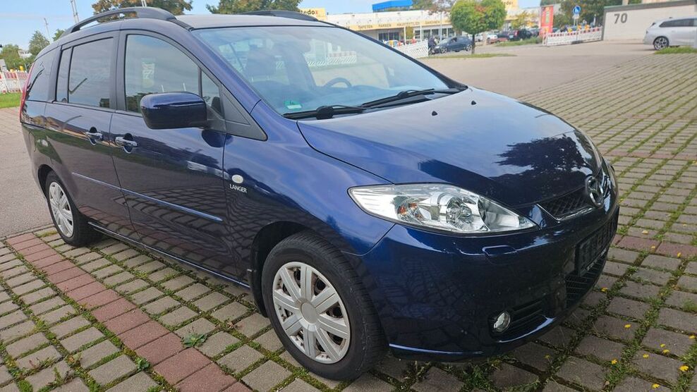 Mazda 5 106.101 km 3.400 € Augsburg 86165