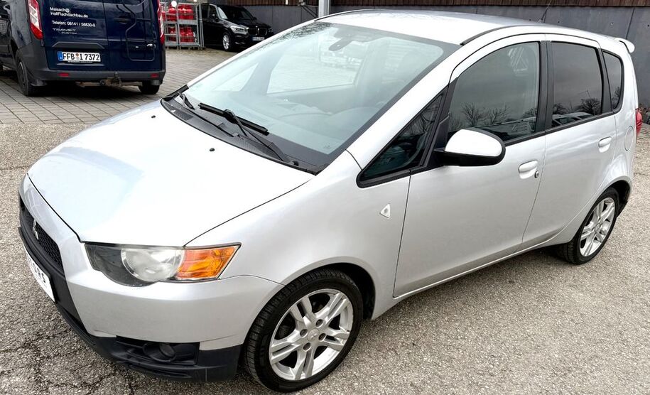 Mitsubishi Colt 129.800 km 3.990 € Maisach 82216
