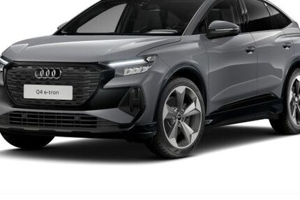 Audi Q4 e-tron 5.263 km 45.990 &euro; Gersthofen 86368